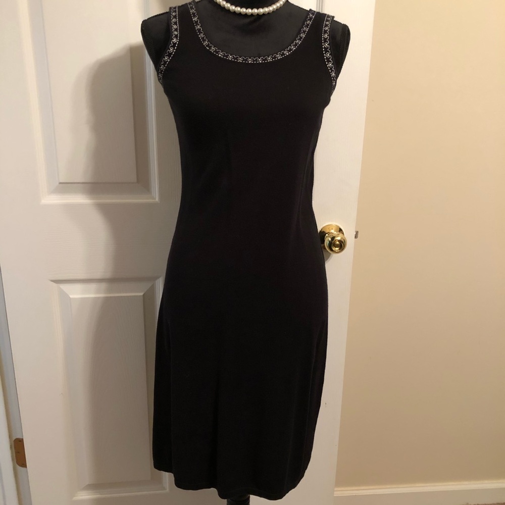 2 Piece Knit Dress